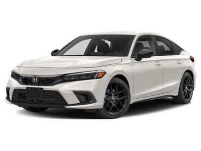 Used 2024 Honda Civic Sport