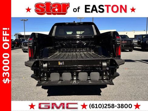 New 2026 GMC Sierra EV Elevation image 31