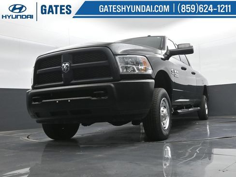 Used 2016 RAM 2500 Tradesman AWD/4WD image 37
