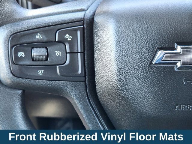 Used 2024 Chevrolet Silverado 1500 Custom Trail Boss AWD/4WD image 35