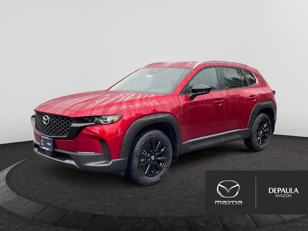 New 2026 MAZDA CX-50 AWD 2.5 S w/ Select Package image 1