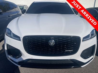 Used 2024 Jaguar F-PACE R-Dynamic S
