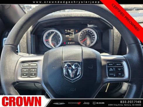 Certified 2024 RAM 1500 Classic Warlock image 34