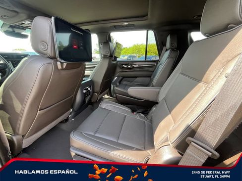 Certified 2024 GMC Yukon Denali w/ Advanced Technology Package AWD/4WD image 13