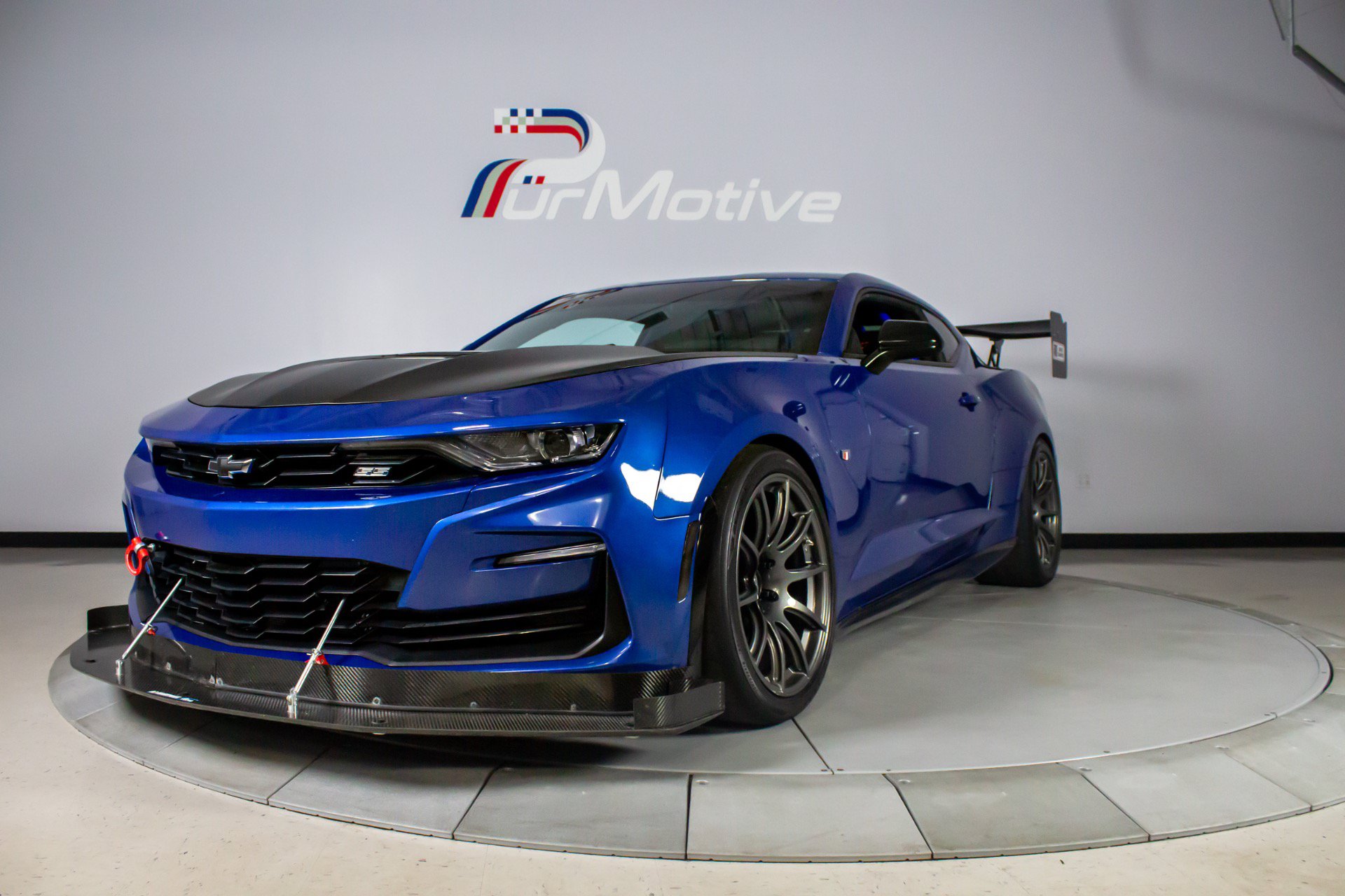 Used 2023 Chevrolet Camaro SS RWD image 1