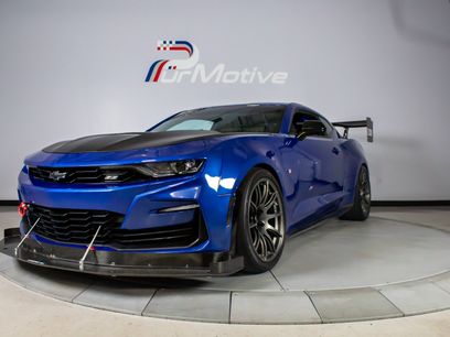 Used 2023 Chevrolet Camaro SS
