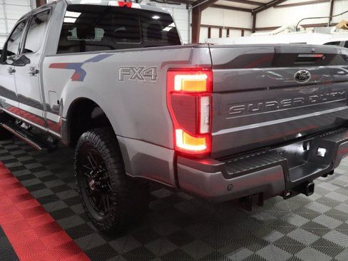 Used 2022 Ford F250 Lariat w/ Lariat Ultimate Package AWD/4WD image 25