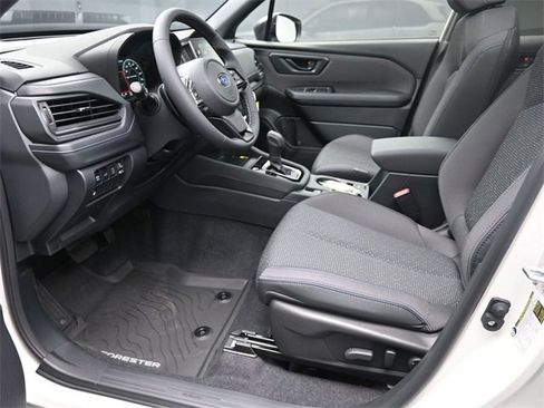 New 2025 Subaru Forester Premium image 17