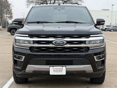 Used 2024 Ford Expedition Max Limited image 8