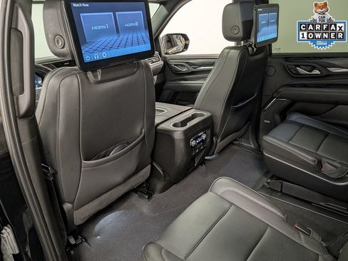 Used 2022 GMC Yukon XL Denali w/ Denali Ultimate Package AWD/4WD image 23