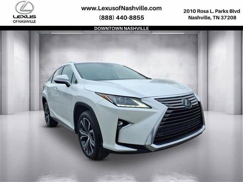 Used 2019 Lexus RX 350 FWD w/ Navigation Package image 1