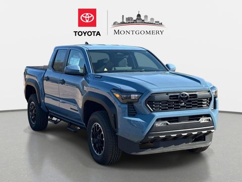 New 2026 Toyota Tacoma TRD Off-Road AWD/4WD image 1