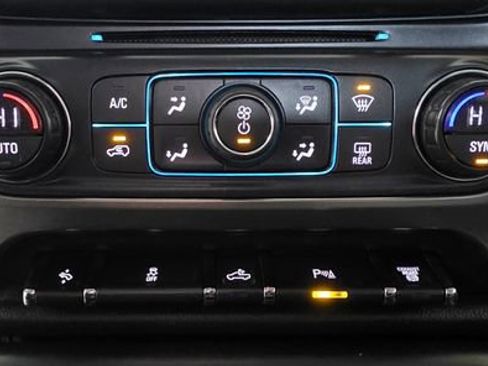 Used 2017 Chevrolet Silverado 3500 LTZ w/ Duramax Plus Package image 21