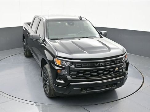 New 2026 Chevrolet Silverado 1500 Custom image 58