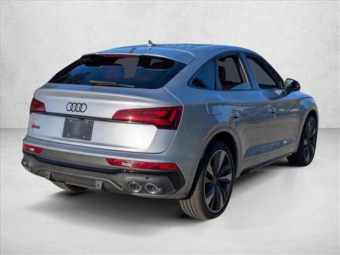 Used 2024 Audi SQ5 Premium Plus image 3