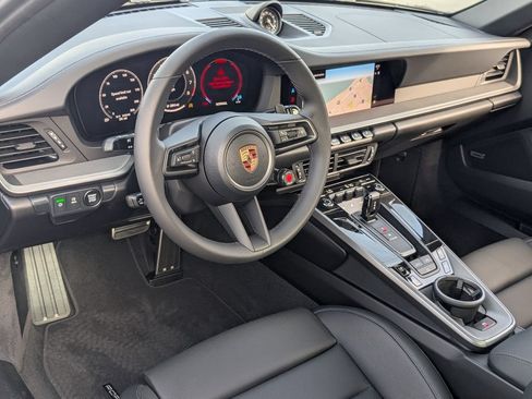 Certified 2026 Porsche 911 Carrera S RWD image 4