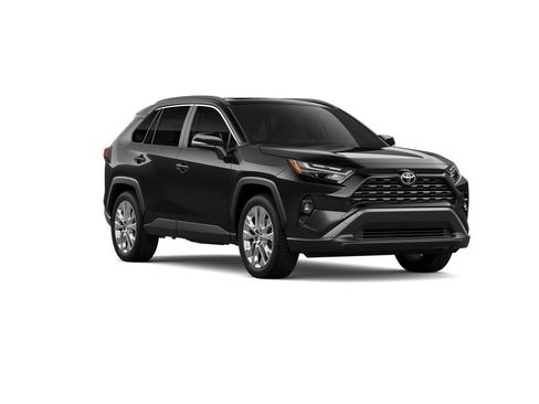 New 2025 Toyota RAV4 XLE Premium image 54