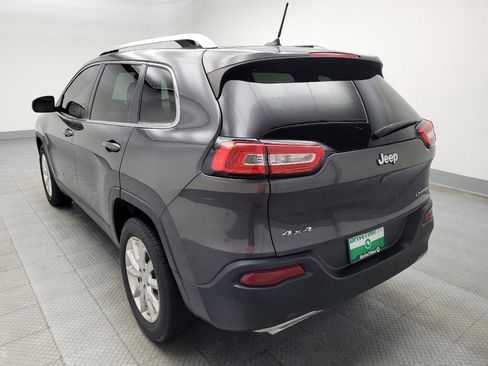 Used 2015 Jeep Cherokee Limited image 5
