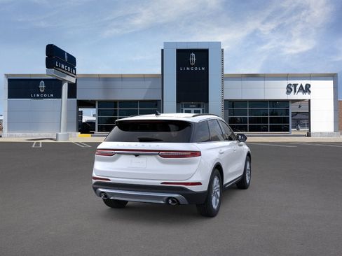 New 2026 Lincoln Corsair Premiere w/ Rear Removable Package Tray AWD/4WD image 8