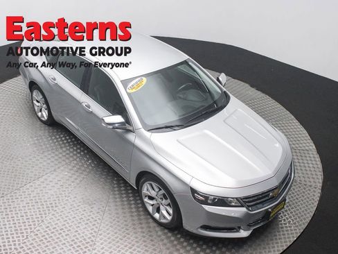 Used 2019 Chevrolet Impala Premier FWD image 3