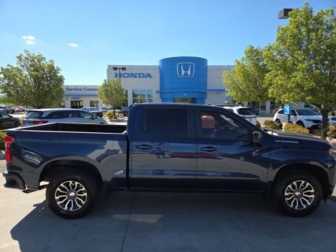 Used 2020 Chevrolet Silverado 1500 RST RWD image 4