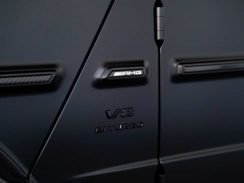 Used 2024 Mercedes-Benz G 63 AMG Squared image 19