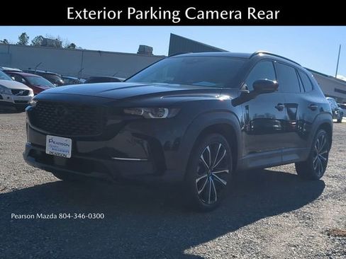 Certified 2024 MAZDA CX-50 AWD 2.5 Turbo image 8