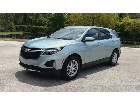 Certified 2022 Chevrolet Equinox LT FWD image 4