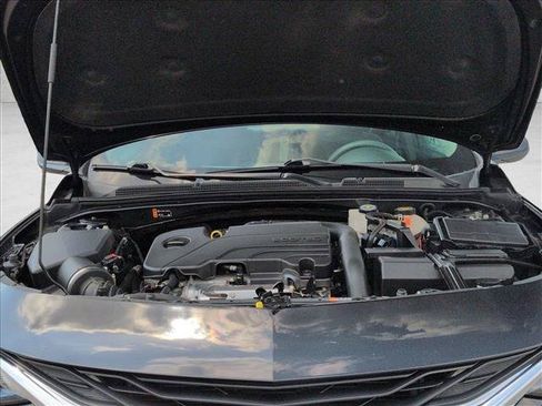 Used 2023 Chevrolet Malibu LT w/ Driver Confidence Package FWD image 21