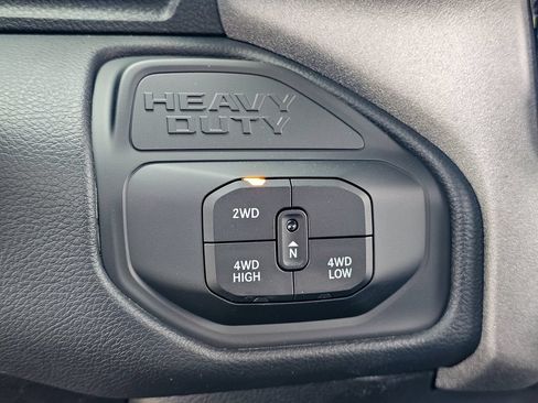 New 2026 RAM 3500 Tradesman AWD/4WD image 22