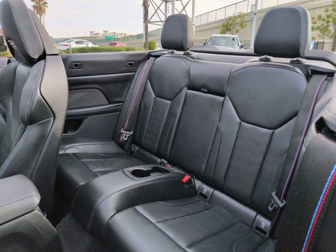 Used 2024 BMW M4 xDrive Competition w/ M Carbon Exterior Package image 30