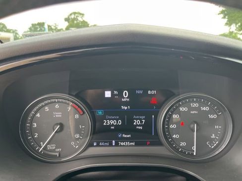 Used 2020 Cadillac XT6 Premium Luxury FWD image 22