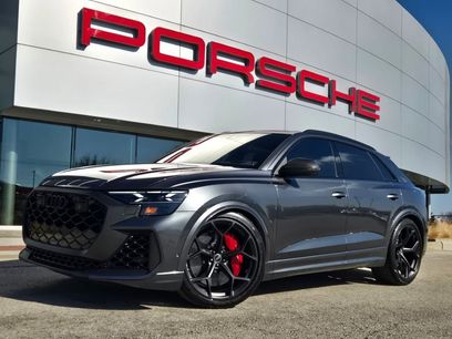Used 2025 Audi RS Q8 performance