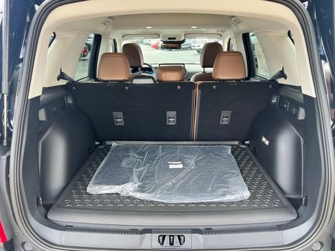 New 2025 Ford Bronco Sport Outer Banks w/ Sasquatch Outer Banks Package image 17