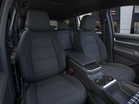 New 2026 GMC Terrain Elevation w/ Black Edition FWD image 16