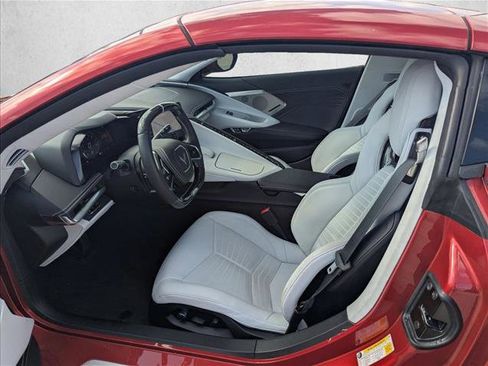 Used 2025 Chevrolet Corvette Z06 image 10