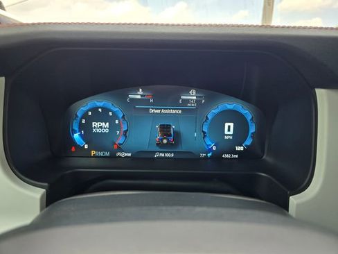 Used 2025 Ford Bronco Stroppe Edition AWD/4WD image 63