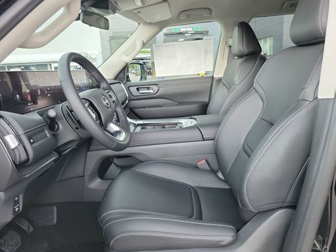New 2026 Nissan Armada SV RWD image 9