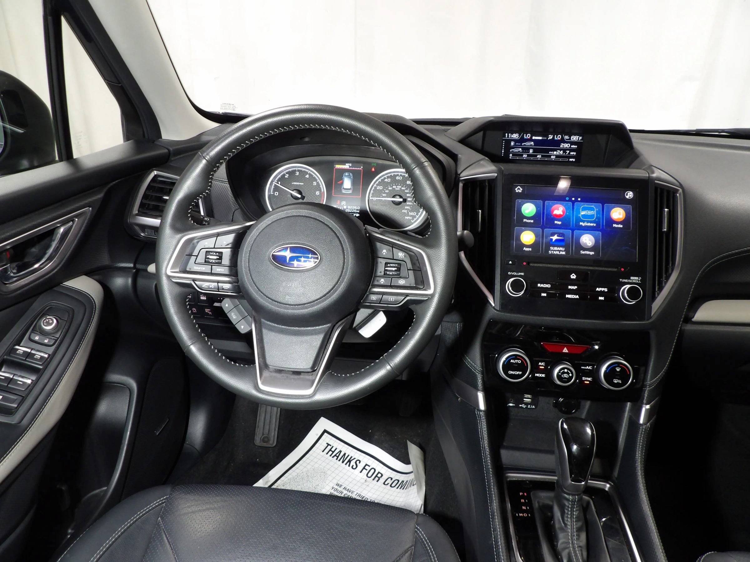 Used 2023 Subaru Forester Limited AWD/4WD image 14