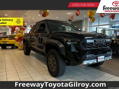 New 2025 Toyota Tacoma Trailhunter