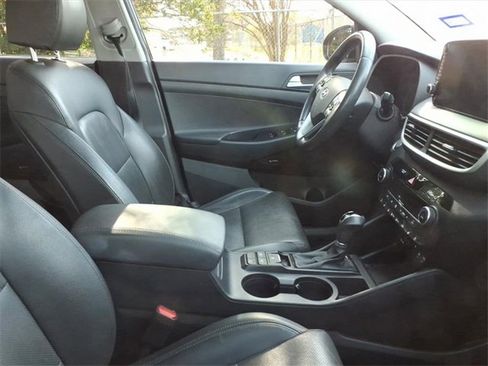 Used 2021 Hyundai Tucson Ultimate w/ Cargo Package image 6