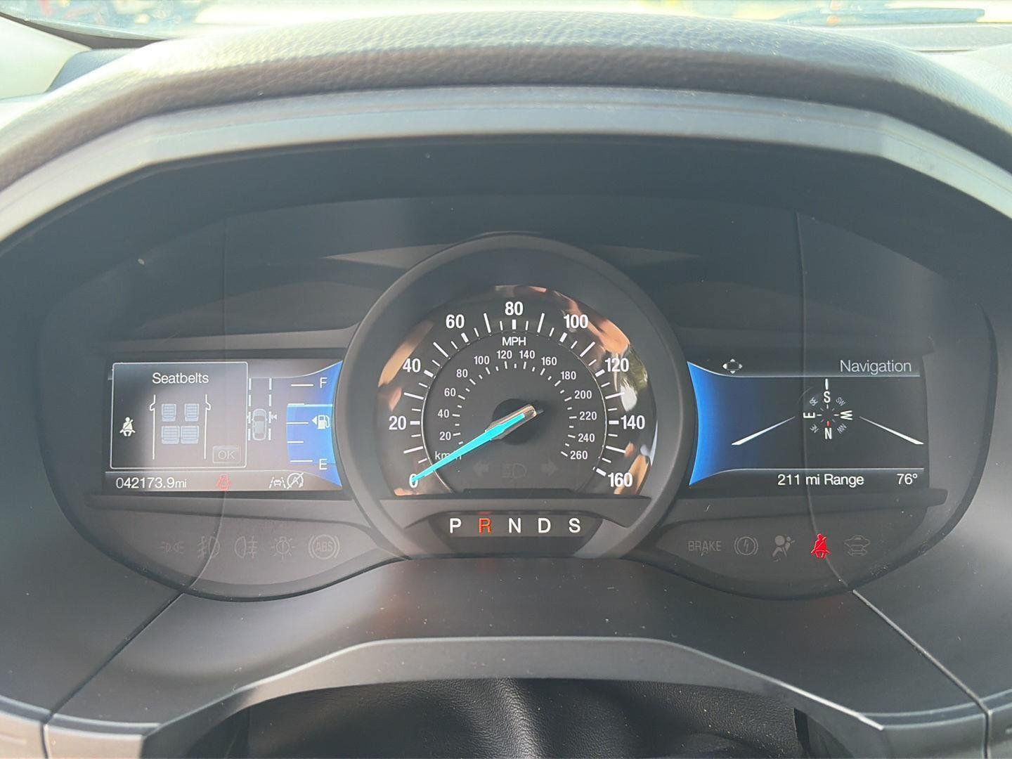 Used 2024 Ford Edge SEL AWD/4WD image 22