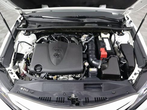 Used 2020 Toyota Camry TRD FWD image 15