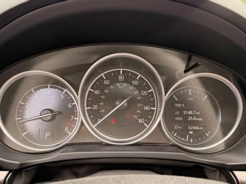 Certified 2023 MAZDA CX-5 Carbon Edition AWD/4WD image 9