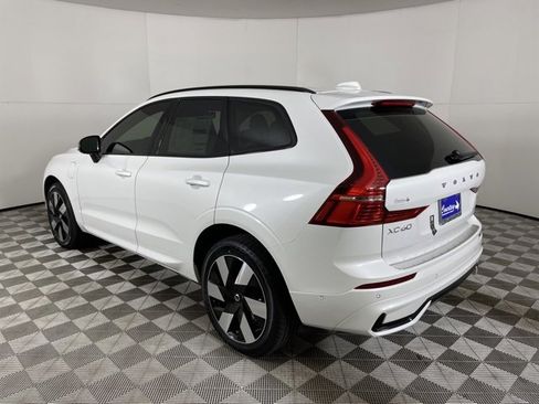 New 2024 Volvo XC60 T8 Plus w/ Protection Package Premier image 8