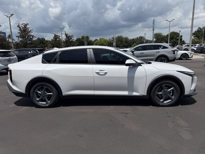 New 2026 Kia K4