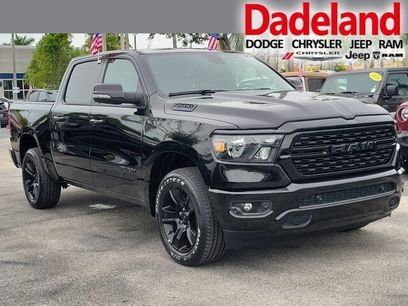 Used 2024 RAM 1500 Big Horn