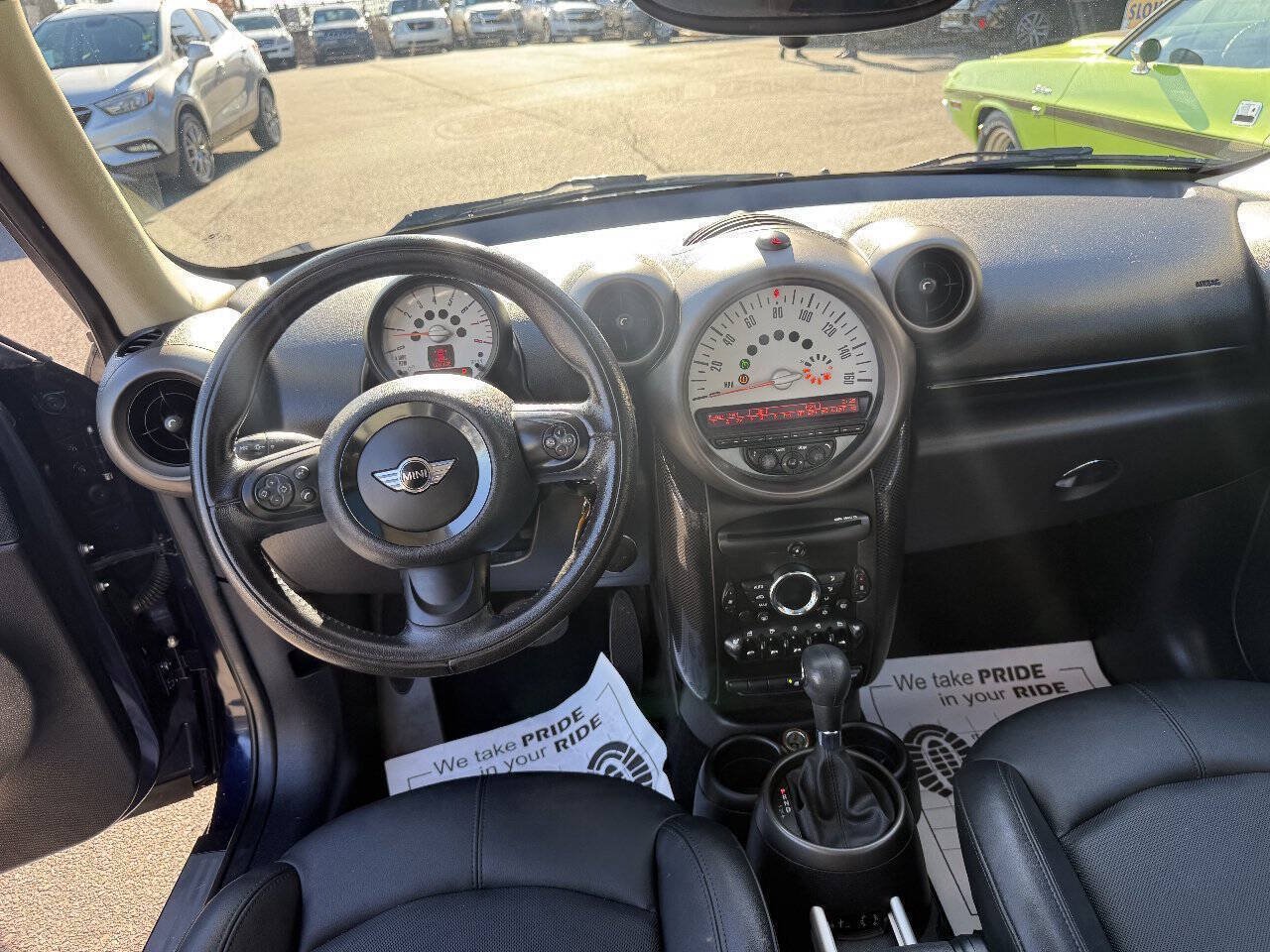 Used 2011 MINI Cooper Countryman FWD image 23
