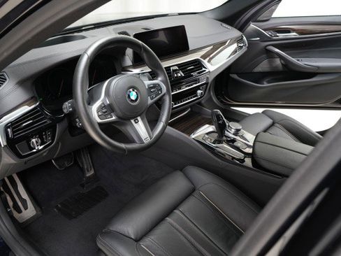 Used 2019 BMW M550i xDrive M550i xDrive w/ Premium Package 2 image 40