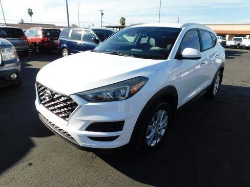 Used 2019 Hyundai Tucson Value w/ Cargo Package image 3